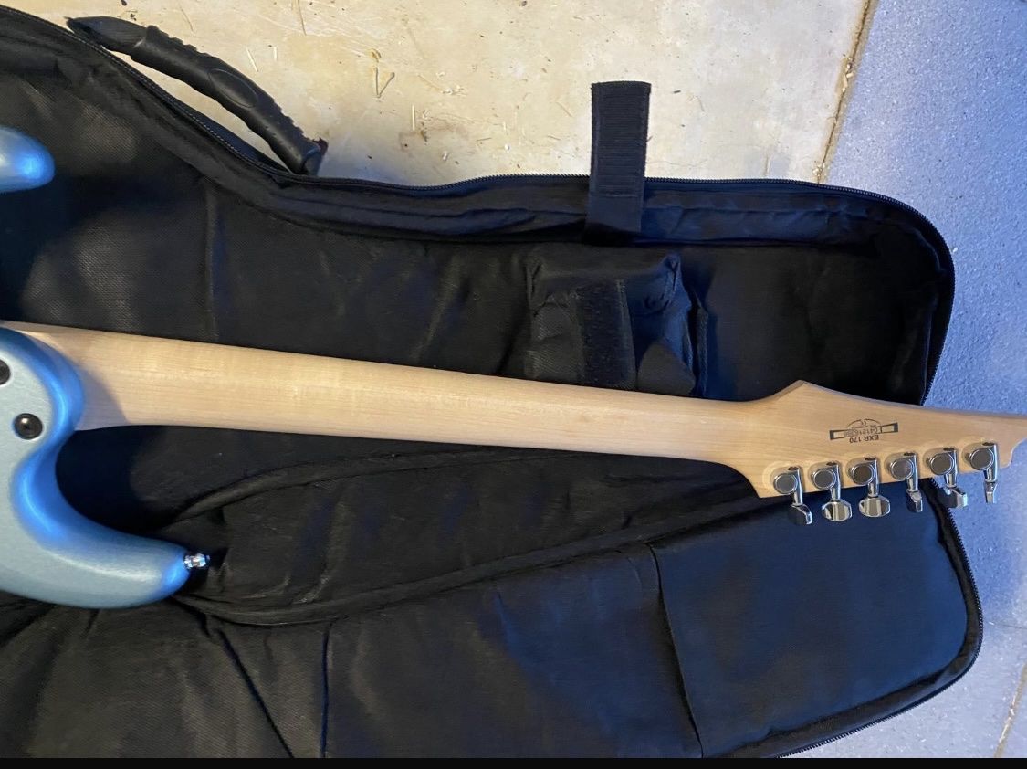 Strumenti musicali: E- Gitarre – Usato da Läufelfingen venduto da djt_p52r 4