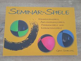 Seminar-Spiele von Gert Schilling