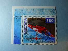 2002  Rega Ersttag ORT- Vollstempel 1040 2513 Twann