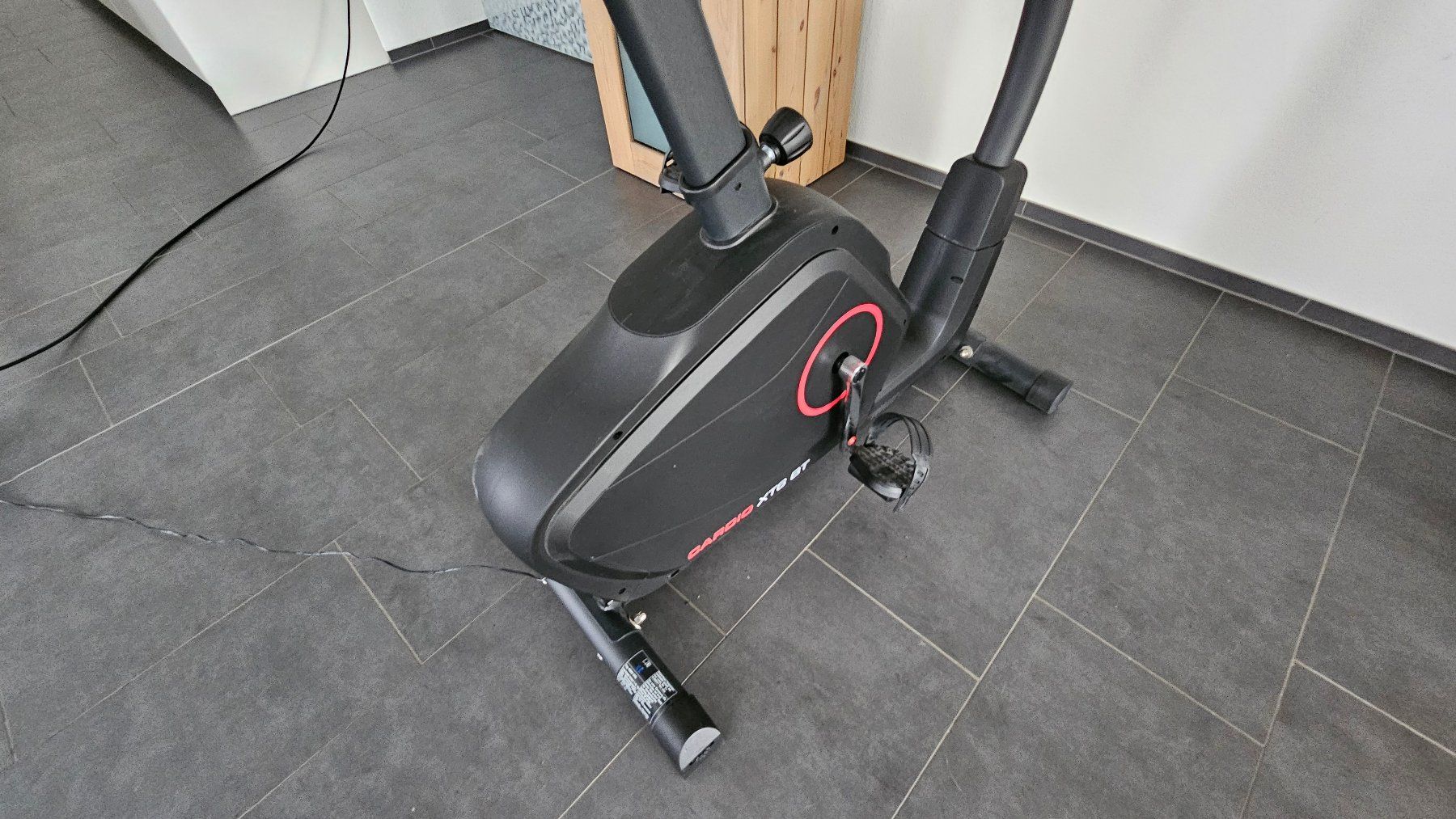 Hometrainer: Ergometer Cardio XT6 BT – Gebraucht aus Goldach von Koland2 4