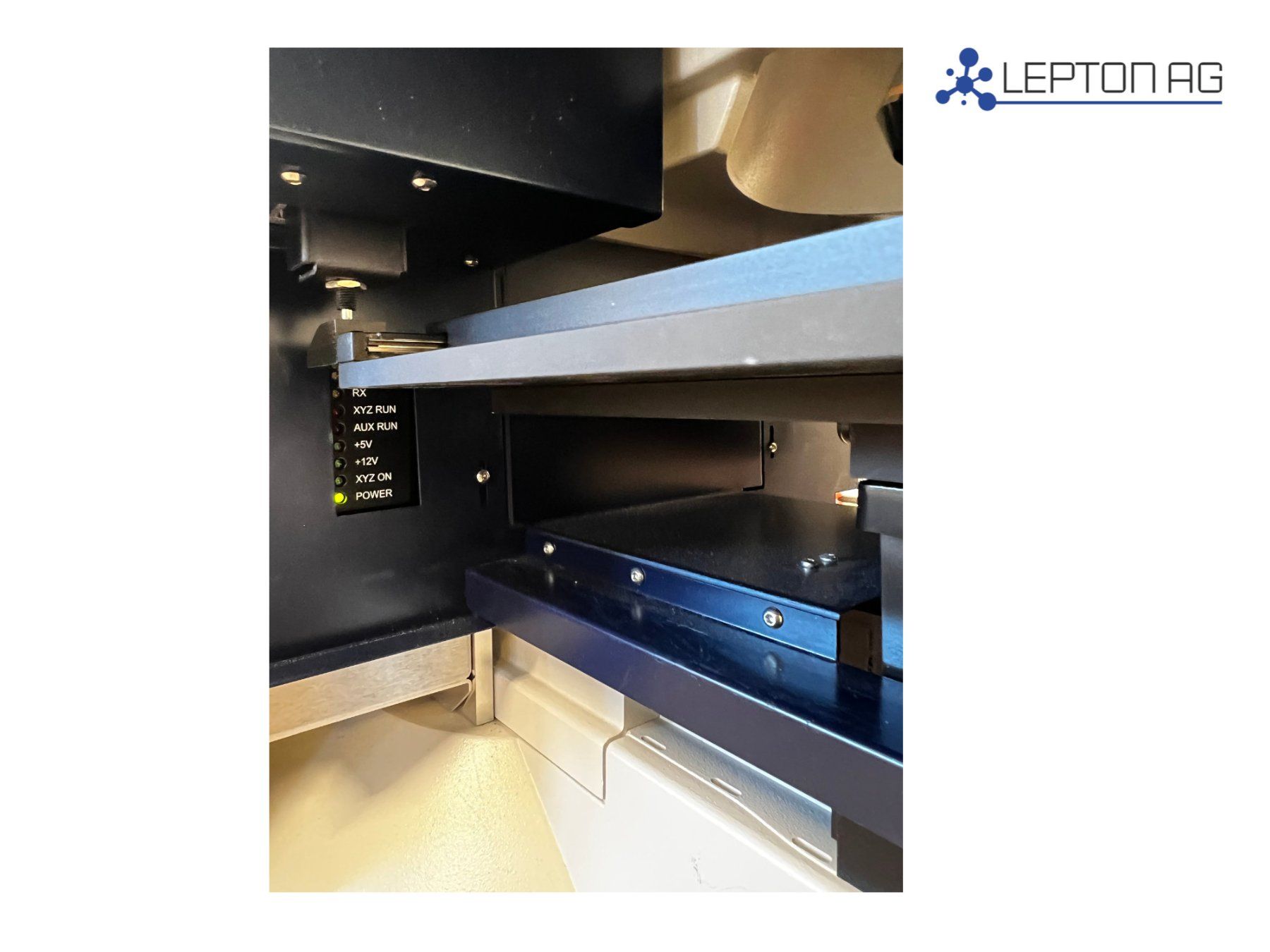 Accessori da laboratorio: Malvern Morphologi G3 Particle Imaging System mit Nikon – Usato da Niederdorf venduto da LeptonAG_Labor 8