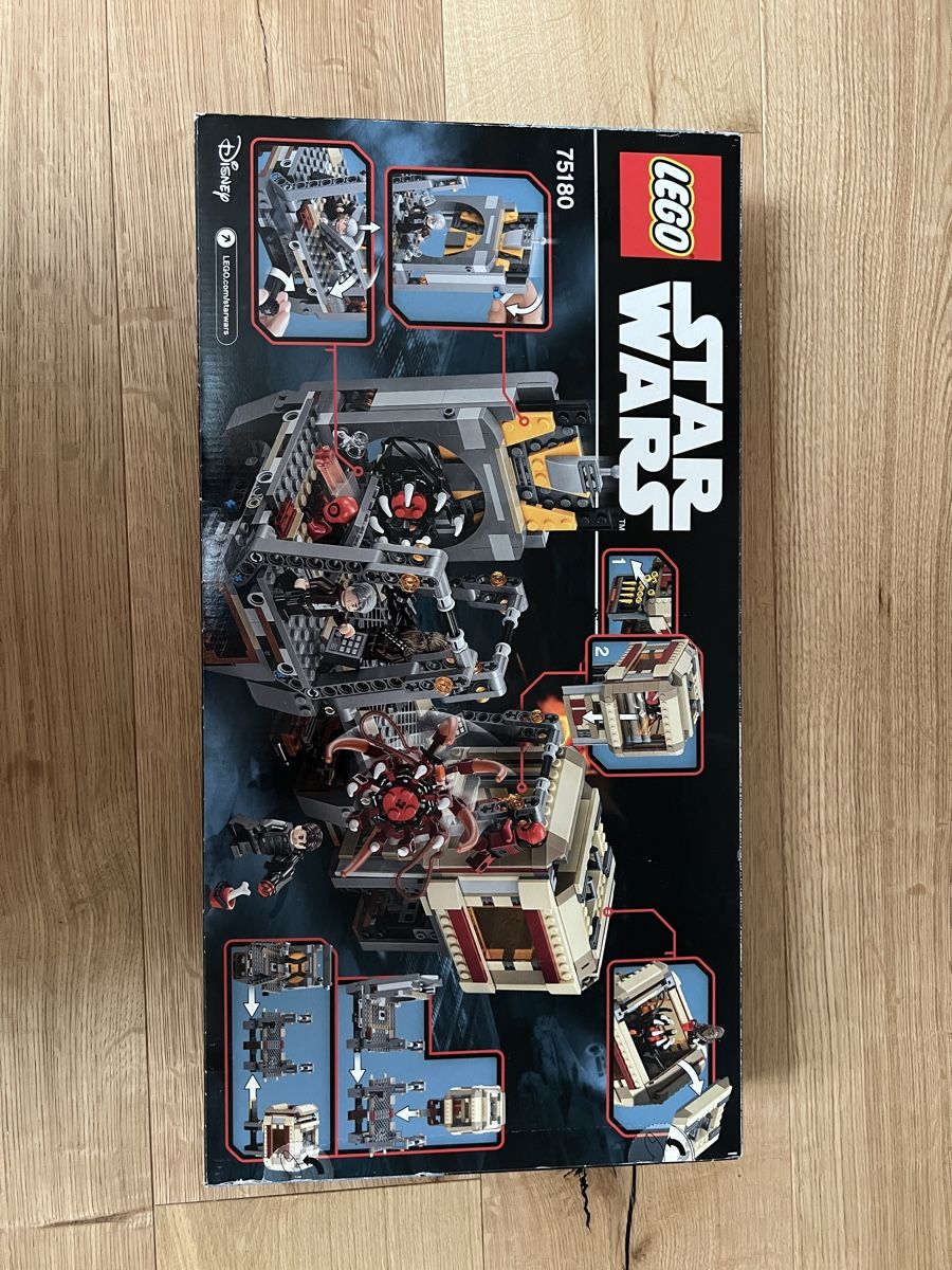 Lego Kit di costruzioni: Lego Star Wars Set 75180 NEU – Nuovo (secondo la descrizione) da Vordemwald venduto da ste_52sg 2
