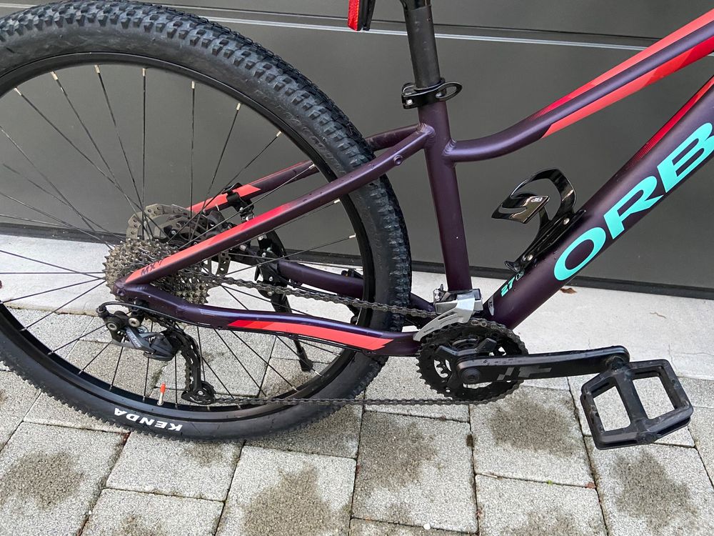 Orbea mx store 27 xs