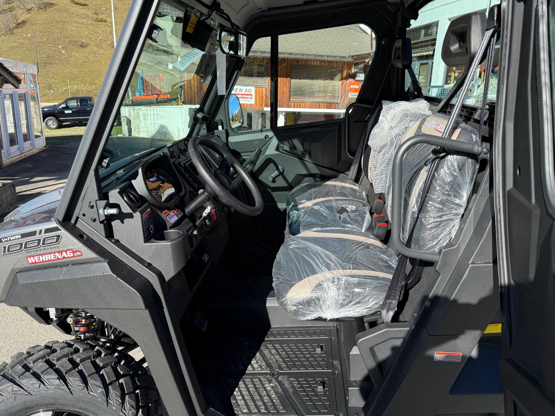 Veicoli commerciali: Aodes Workcross 1000 4x4. – Nuovo (secondo la descrizione) da Münster venduto da werage 6