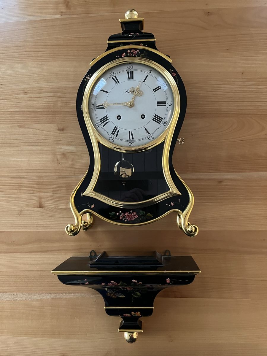 Zenith Orologi da terra & Orologi da parete: Neuenburger Pendule ZENITH – Usato da Dotzigen venduto da han_hv5v