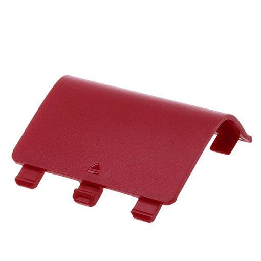 Controller: Couvercle piles manette XBOX ONE Rouge – Nuovo e nell'imballaggio originale da Renens VD venduto da Accessoryworldch