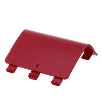 Couvercle piles manette XBOX ONE Rouge