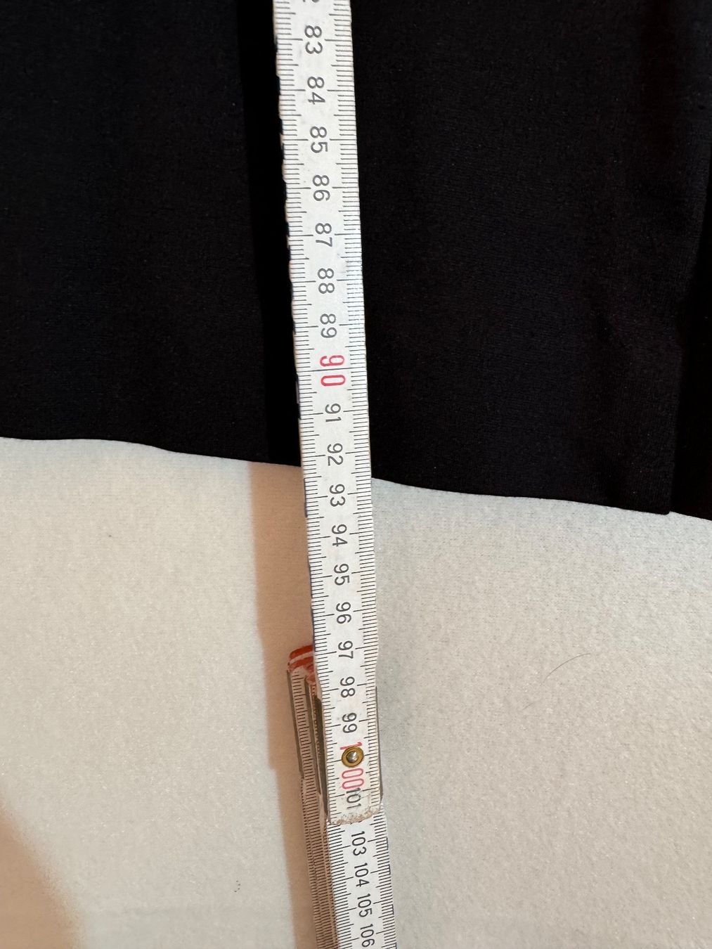 H&M Hosen: Schwarze Hose von H&M Gr. S – Gebraucht aus Grosswangen von second_hand_dress 1