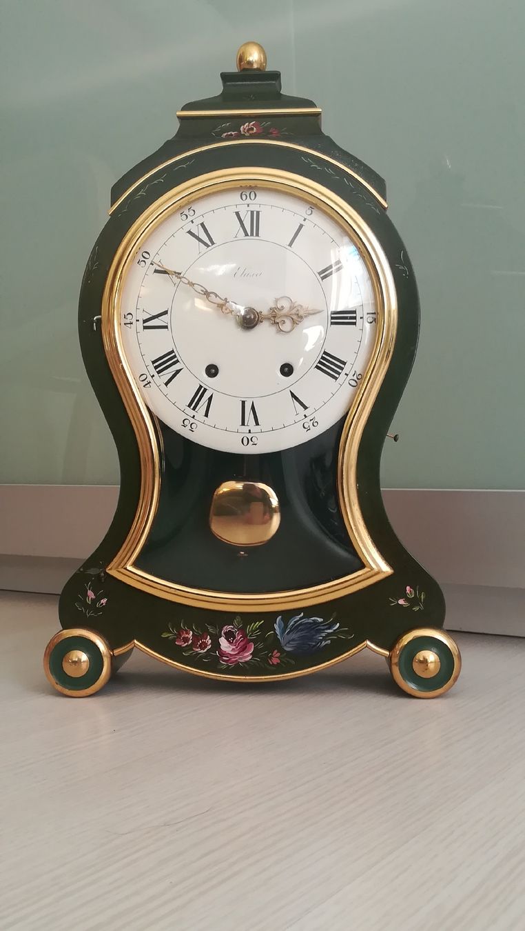 Eluxa Orologi da terra & Orologi da parete: Neuenburger Pendule Eluxa – Usato da Zürich venduto da Misam 7