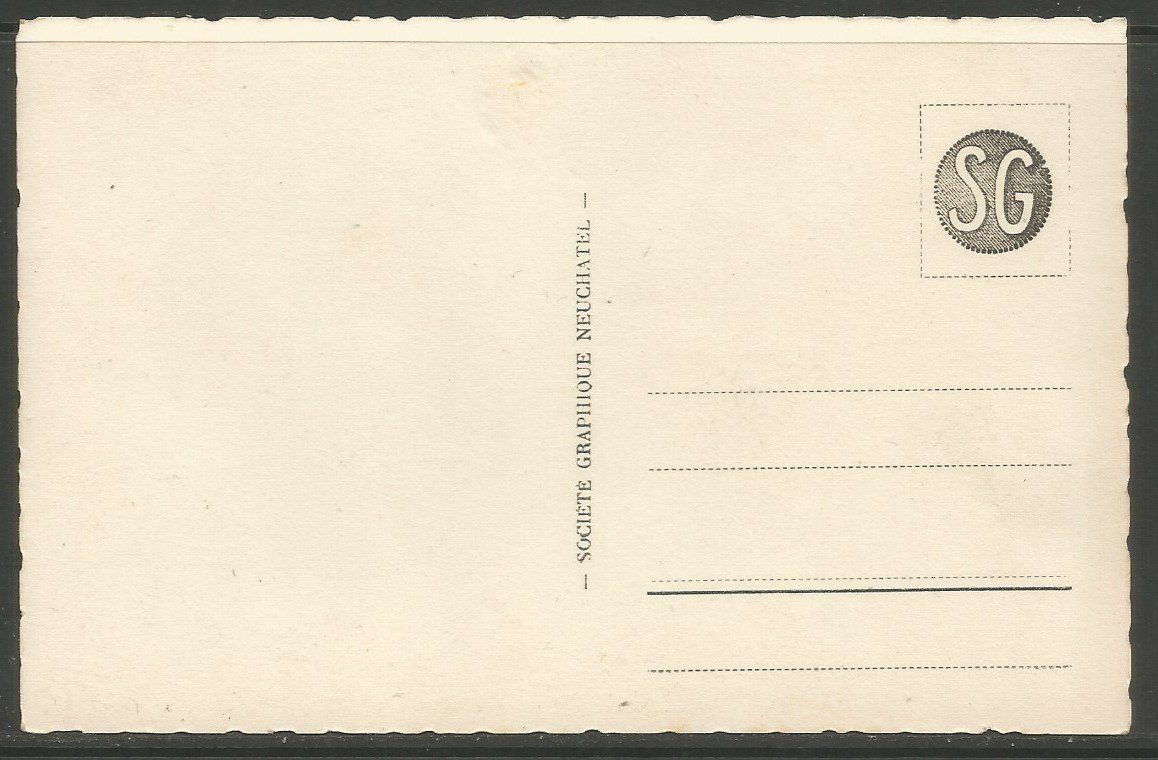 Cartoline postali: Carte P ( Hospice du Simplon ,, 2000m ,, ) – Usato da La Russille venduto da Nono4 1