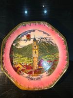 Wandschmuckteller Kleiber Bavaria Meran