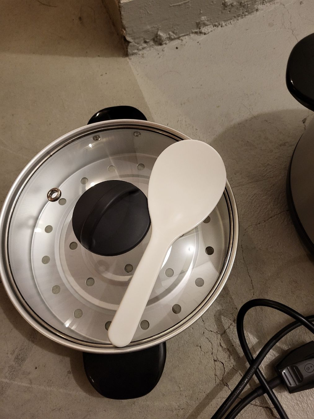 Elettrodomestici da cucina: Reiskocher Clatronic mit Dämpfeinsatz – Nuovo (secondo la descrizione) da St. Gallen venduto da hub_2wkb 1