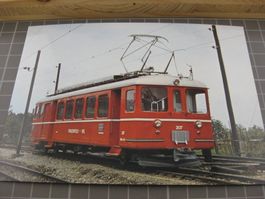 AK Bahnhof Wil mit Zug