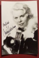 Kristina Söderbaum 1912-2001 Autogramm signiert Foto 10x15cm