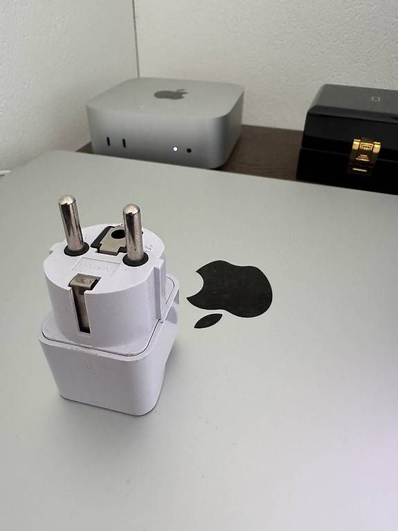 Unità & Adattatore: EU Plug Adapter (German Type) - New – Nuovo (secondo la descrizione) da Schübelbach venduto da Rahnmont 3