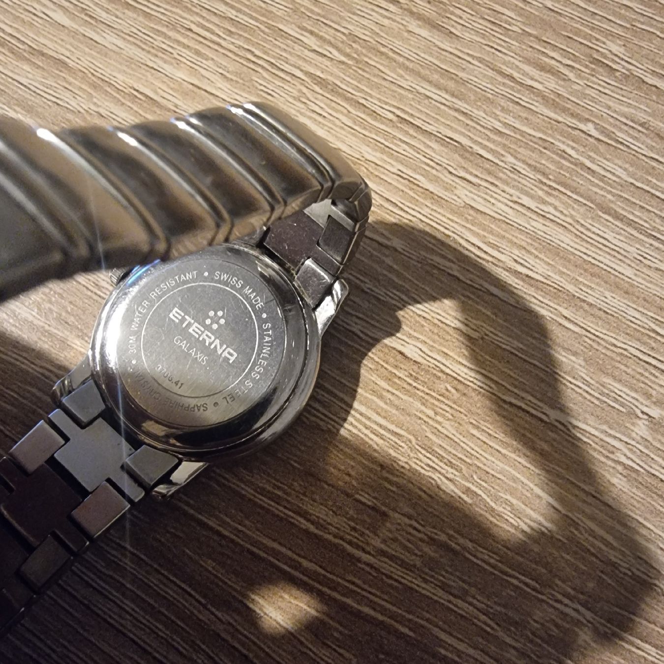 Eterna Montres: Montre Eterna Galaxis – D'occasion à Chessel par Helder77 2