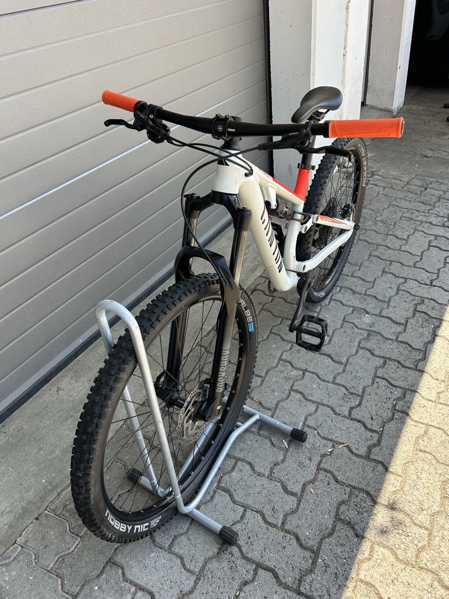 Canyon Biciclette: Canyon Young Hero Fully XXS – Usato da Rohrbachgraben venduto da Sxman 3
