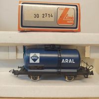 Lima H0 ARAL Kesselwagen Art. 302714 mit OVP