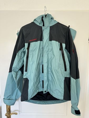 Mammut Regenjacke