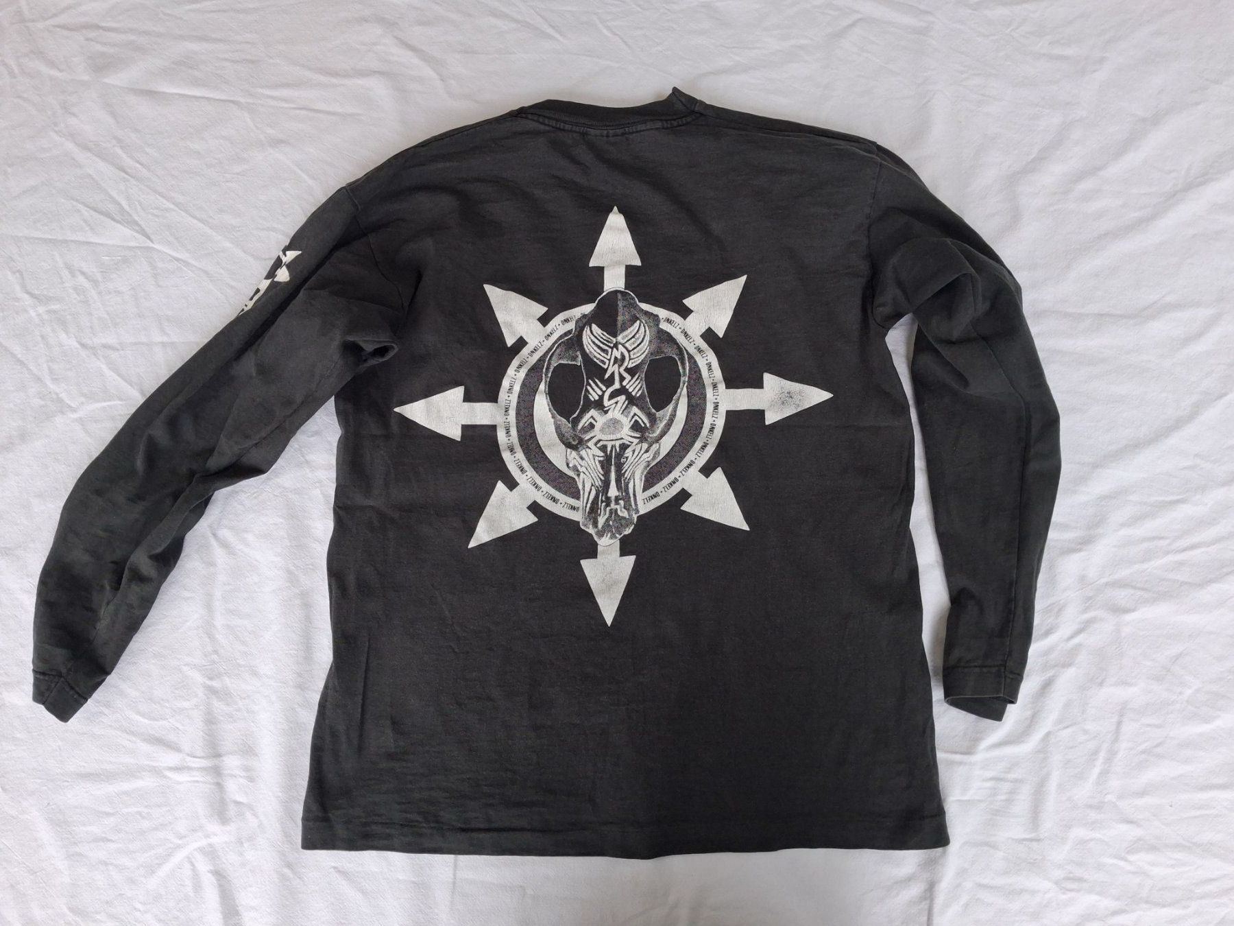 T-shirt: Böhse Onkelz Longsleeve – Usato da Gretzenbach venduto da chr_bxh5 1