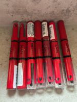 Make-up: Lippenstifte und andere Kosmetikprodukte