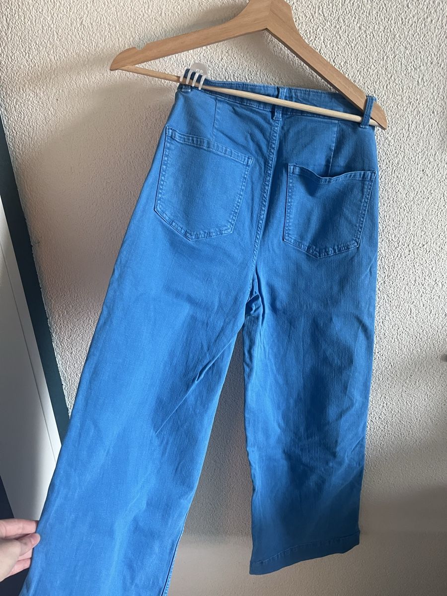 Pimkie Jeans: Wide Leg Jeans Gr. S – Usato da Dagmersellen venduto da mas_zpx9 2