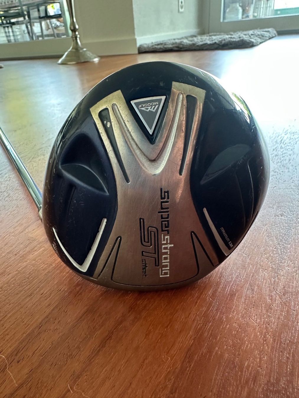 Schläger & Sets: MD Golf Driver – Gebraucht aus Pfeffingen von nicijo