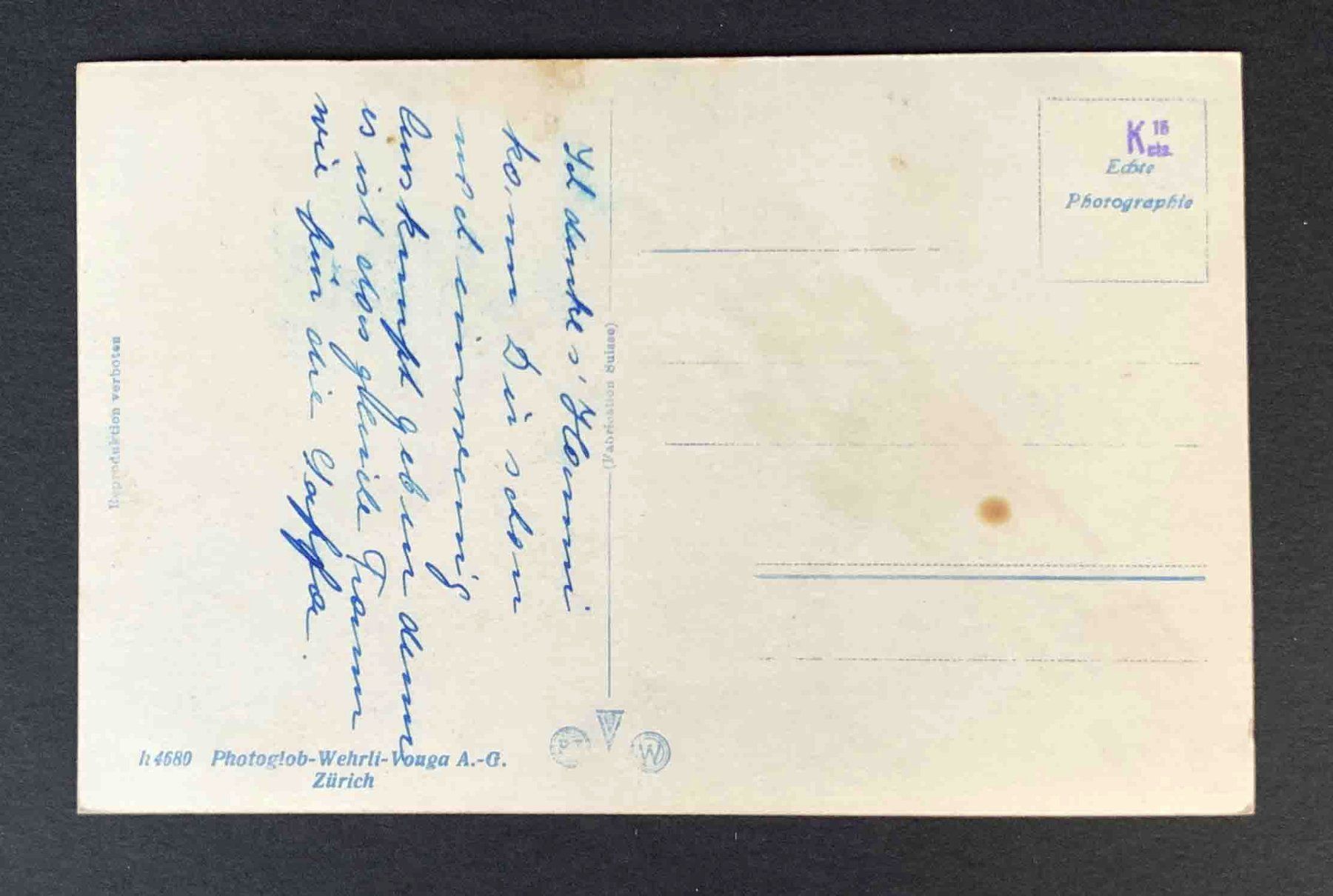 Cartoline postali: AK Bern Bubenbergplatz Echte Photographie – Usato da Goldau venduto da artelier1 1