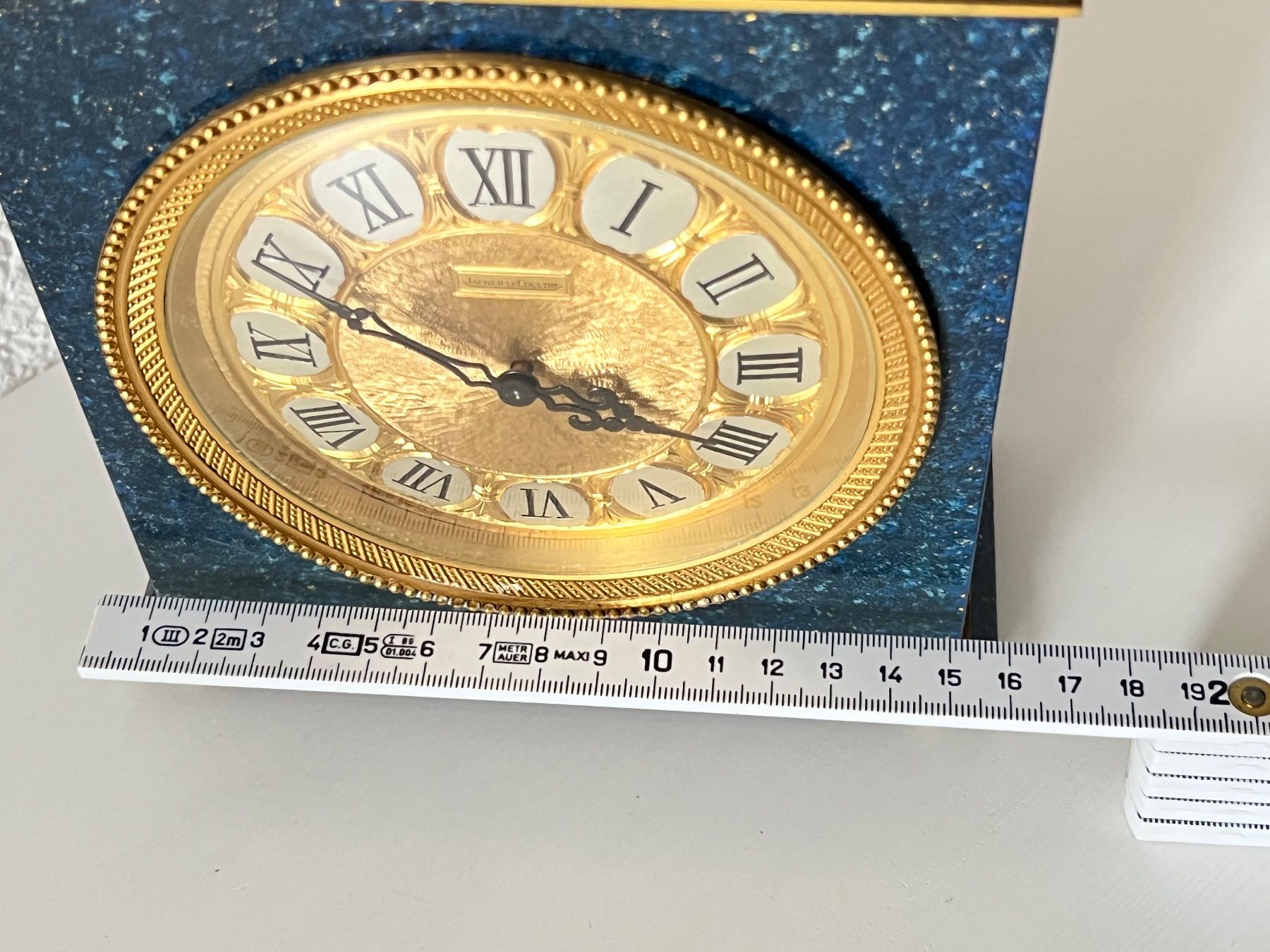 Jaeger-Lecoultre Orologi da terra & Orologi da parete: Jaeger-LeCoultre Ancien – Usato da bassecourt venduto da LiN2004 7