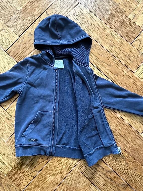 Zara Giacche: Kapuzenjacke ZARA Gr. 116 – Usato da Bern venduto da tan_2rrh 3