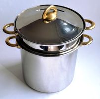 KUHN RIKON*SPAGHETTITOPF MIT EINSATZ*