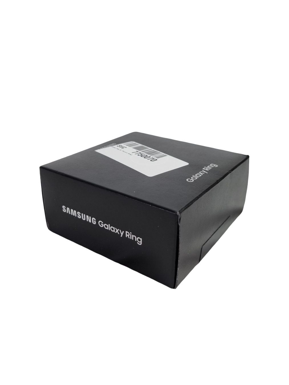 Ringe: SAMSUNG Galaxy Ring Titanium, Grosse 8 – Neu (gemäss Beschreibung) aus Wangen b. Olten von Restwert_Wangen