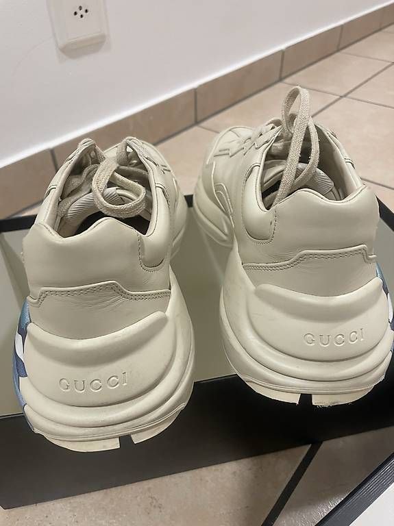 Chaussures femmes: Scarpe Gucci  N 40 – Neuf avec emballage d'origine à Viganello par laz_rd7p 2