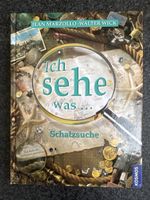 Ich sehe was, Schatzsuche