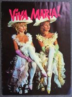 VIVA MARIA! - Bardot & Moreau, Heft 1965