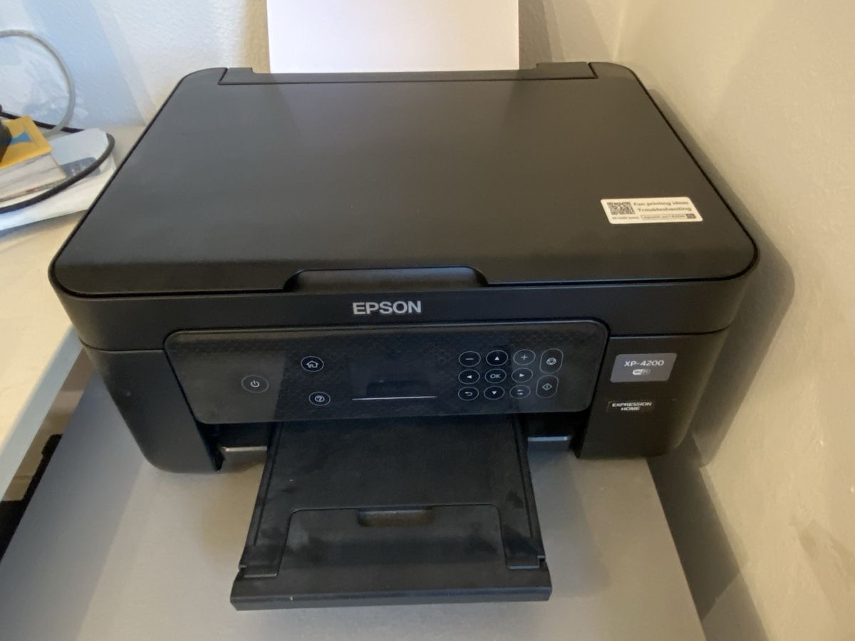 Epson Imprimantes: Tintenstrahldrucker Epson XP-4200 – D'occasion à Kirchberg SG par kun_j7d2