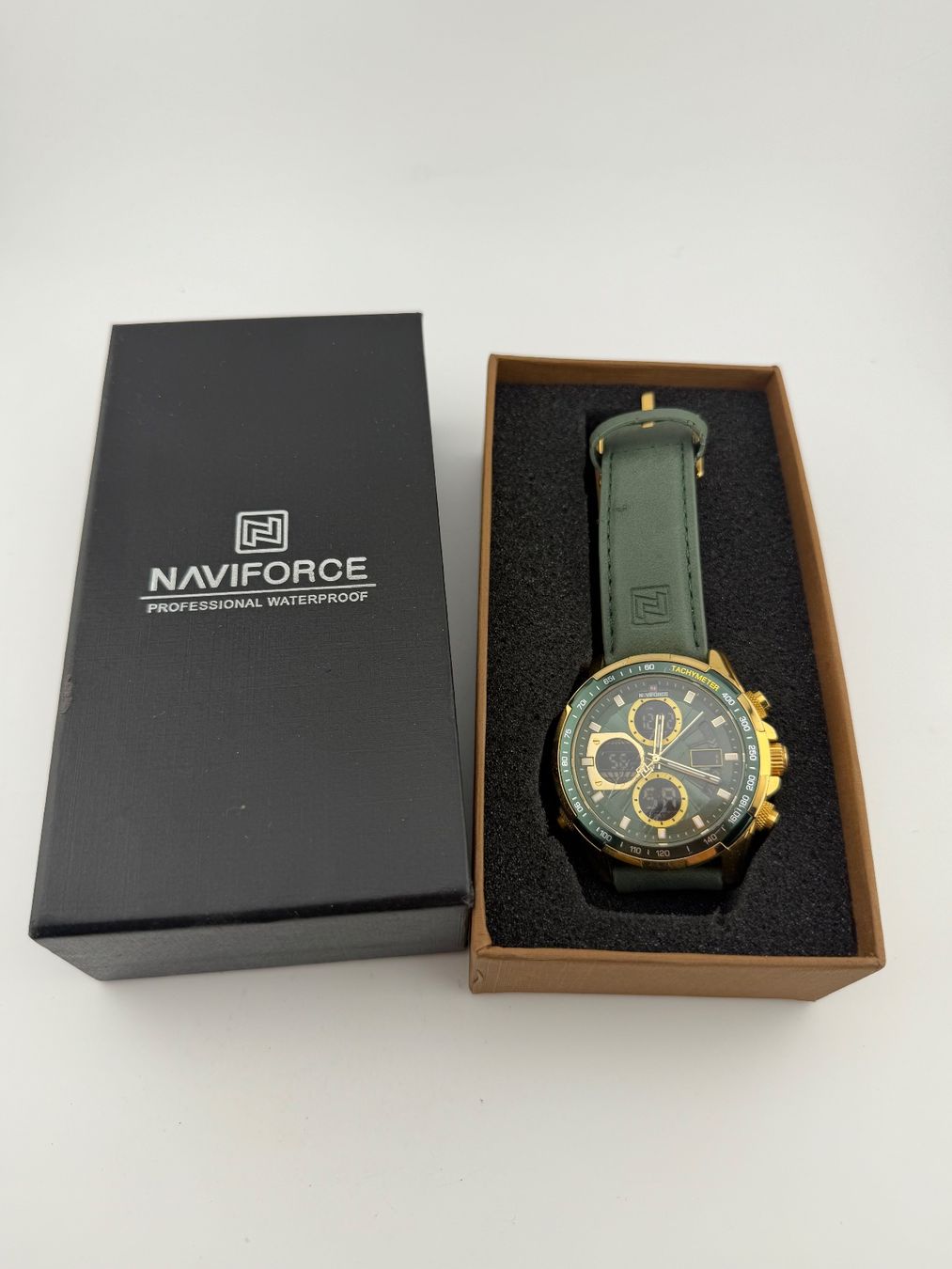 Uhren: NAVIFORCE pour homme – Gebraucht aus Biel/Bienne von MrP_WatchesBiel 2