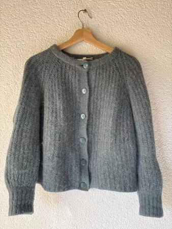 Damen Strickjacke Sezane Grösse XS