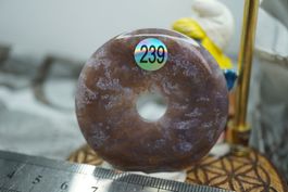 Ozean Achat   Pi  Scheibe  ca50mm    ab  1.-     Räumung