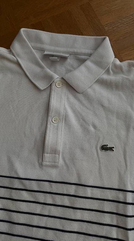 Magliette Polo: Lacoste Regular Fit Gr.S – Usato da Dierikon venduto da san_9tc9 1