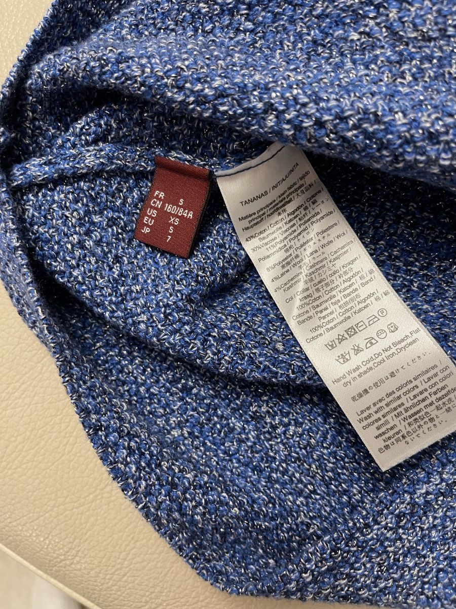 Comptoir des Cotonniers Giacche: Strickjacke Comptoir des Cotonniers Gr. S – Usato da Wichtrach venduto da Adriana222 2