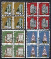 1984  Pro Patria Viererblocks ET.   15371