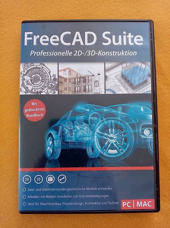 Software: Zeichnensoftwahre – Nuovo (secondo la descrizione) da Bad Ragaz venduto da wie_2xls