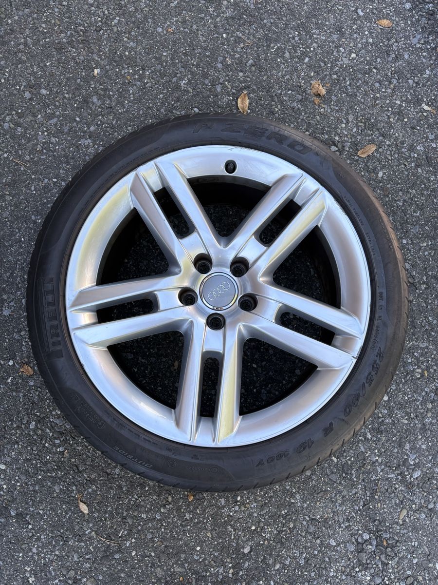 Audi Pneumatici & Ruote complete: Audi A 4 Räder – Usato da Muri AG venduto da Marati 1