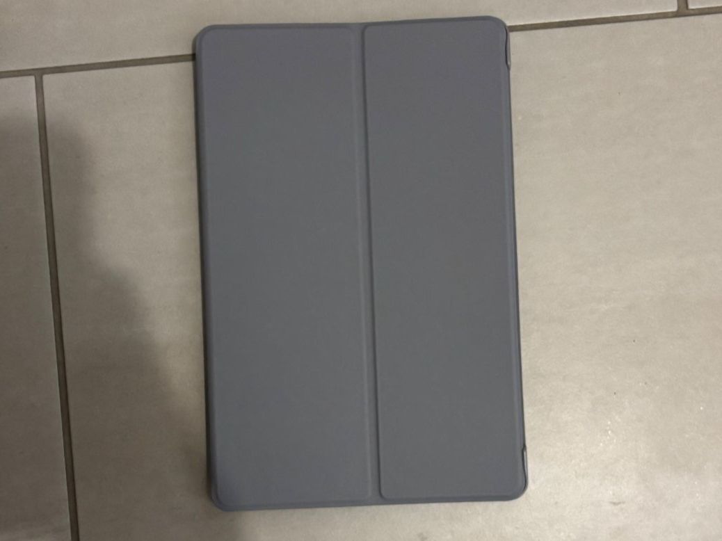 Covers & Borse: Coque tablette Lenovo Tab M9 - gris – Nuovo (secondo la descrizione) da Galmiz venduto da pt_renato93