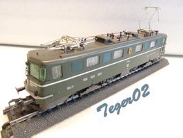 Märklin. H0 3338 SBB Ae 6/6 Bern mfx