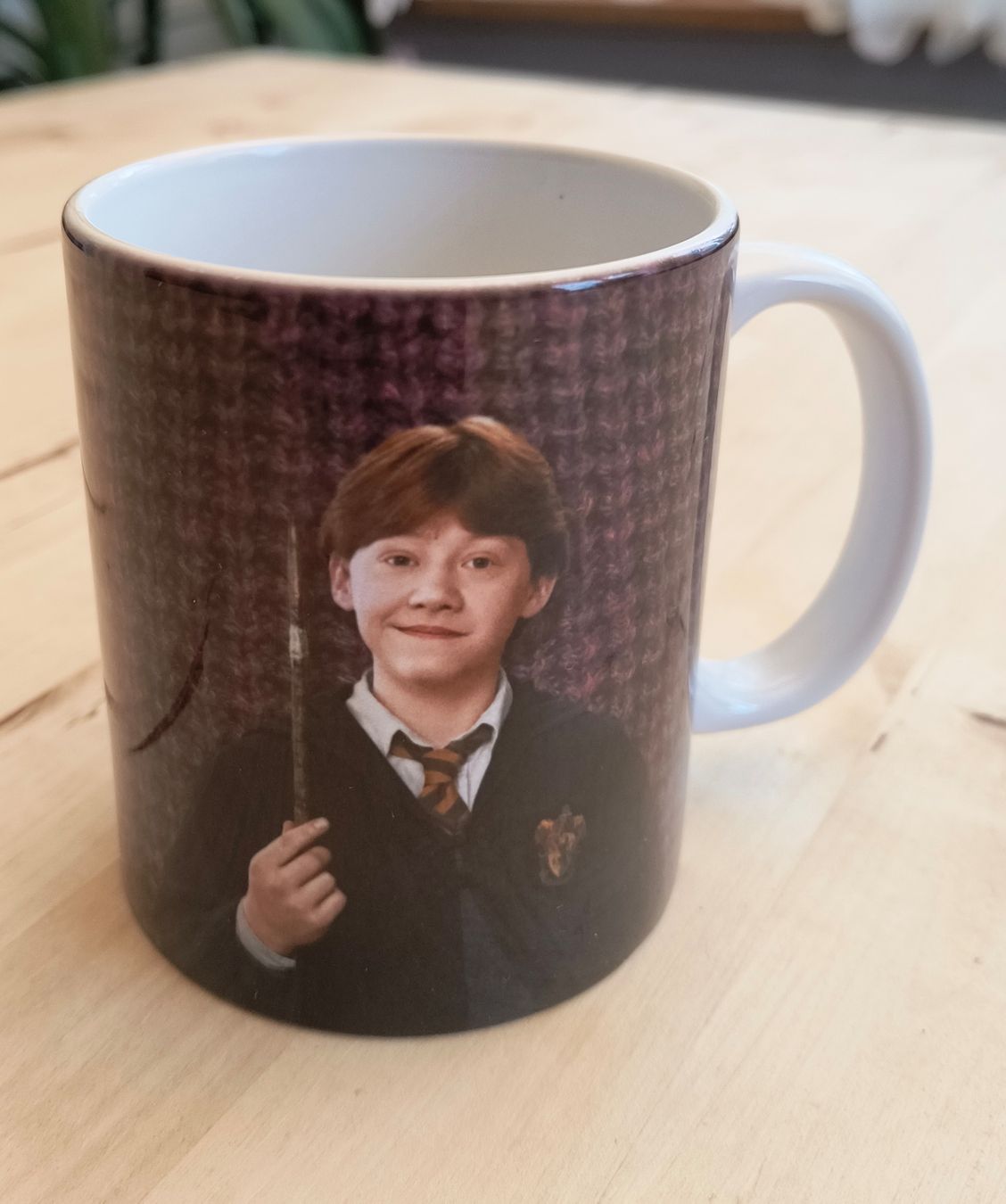 Tazze: Harry Potter Ron Tasse – Usato da Langendorf venduto da thouwanda