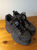 Buffalo Plateau Classics Grösse 38 Black