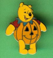 DISNEY  Winnie Pooh  HALLOWEEN