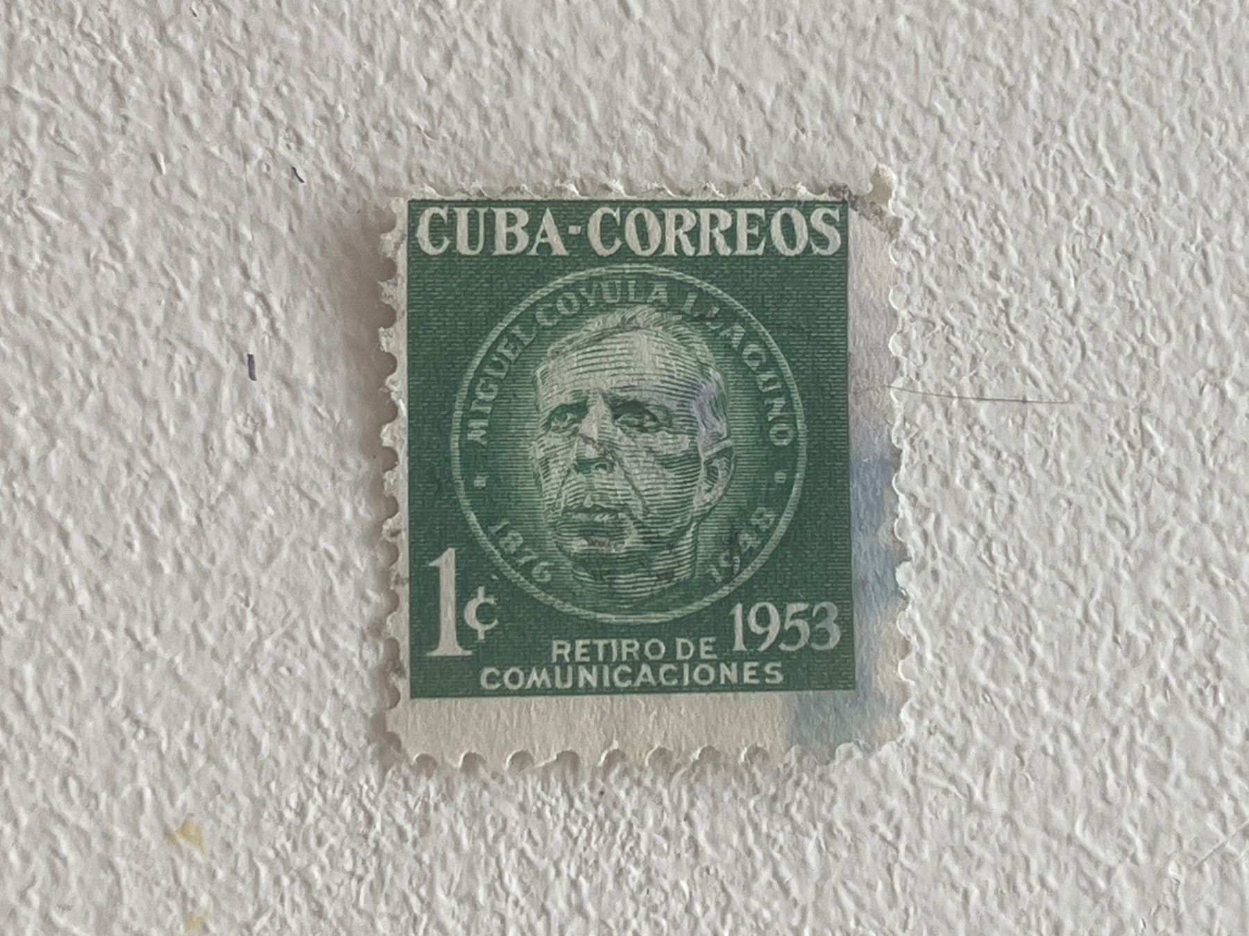 Alle Briefmarken: Cuba Briefmarke ab 1 CHF ! – Gebraucht aus Chiasso von AzenYa